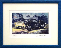 Porsche č. 31 - Petr Ptáček - grafika